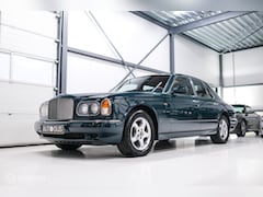 Bentley Arnage - 4.5 V8 Green Label | First owner | Green over tan | Original dutch delivered | Mulsanne Gr