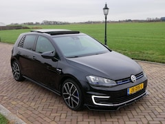 Volkswagen Golf - 1.4 TSI GTE AUT *MEGASPORT*BLACK EDITION*6999