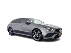 Mercedes-Benz CLA-klasse Shooting Brake - 250 e Business Solution AMG Limited (INCL.BTW) *PANO | LEATHER-MICROFIBRE | MULTIBEAM-LED