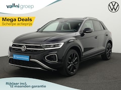 Volkswagen T-Roc - 1.5 TSI 150 pk DSG Style | Achteruitrijcamera | Stoelverwarming | Navigatie | Adaptive Cru