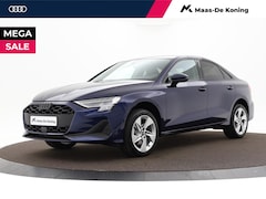 Audi A3 Limousine - Advanced edition 30 TFSI 85 kW / 116 PK Limousine · Sonos · Achteruitrijcamera · Stoelverw