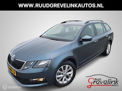 Skoda Octavia Combi - TSI 116 PK H6 Navigatie Parkeersensor Clima