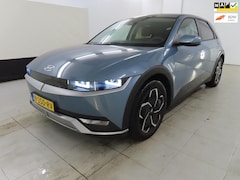 Hyundai IONIQ 5 - Style 73kWh | SOH 100% | Nieuwstaat | Trekhaak | Warmtepomp | Camera | Cruise Control | 1e