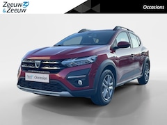 Dacia Sandero Stepway - 1.0 TCe 90 Comfort Trekhaak| Cruisecontrol| Lm velgen