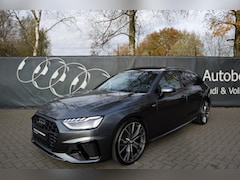 Audi A4 Avant - 35 TFSI |S edition|Black Edition|Panoramadak|Virtual Cockpit|Automaat|