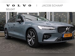 Volvo V60 - B4 Plus Dark | Schuif/kantel dak | Camera | Getint glas achter | Stoel/stuur verwarmd |