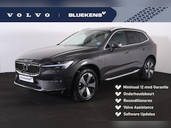 Volvo XC60 - T6 Recharge AWD Core Bright - Panorama/schuifdak - IntelliSafe Assist & Surround - 360º Ca