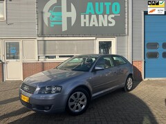 Audi A3 - 1.6 Ambiente AUTOMAAT