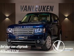 Land Rover Range Rover - 5.0 V8 Supercharged 55.330 EX BTW