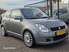 Suzuki Swift - 1.3 GA airco elektrische ramen cv op afs