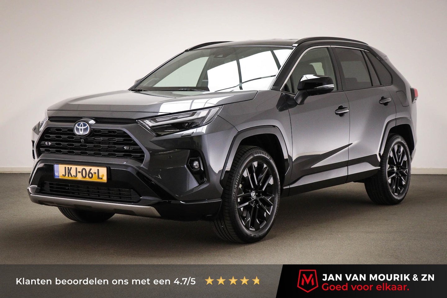 Toyota RAV4 - 2.5 Hybrid Style | INNOVATION PACK | JBL DAB | HALF LEDER | STUURVERWARMING | 360 CAMERA - AutoWereld.nl