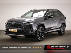 Toyota RAV4 - 2.5 Hybrid Style | INNOVATION PACK | JBL DAB | HALF LEDER | STUURVERWARMING | 360 CAMERA