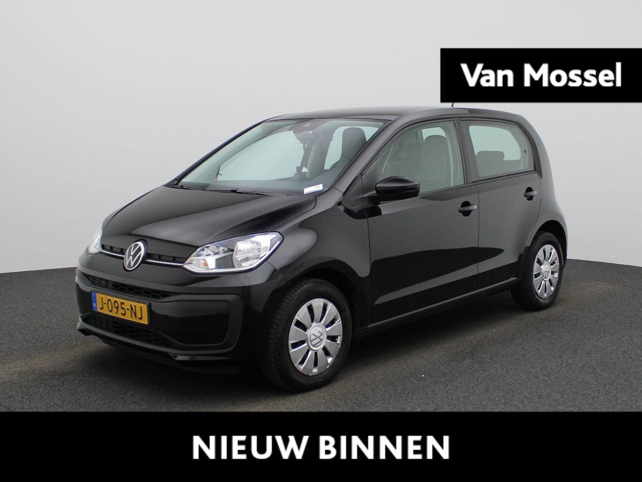 Volkswagen Up! - 1.0 BMT move up! | Airconditioning | - AutoWereld.nl
