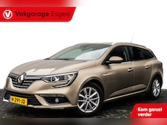 Renault Mégane Estate - 1.2 101 PK TCe Limited | Clima | Navi | Cruise | | Trekhaak | Pdc | Metallic | Led |