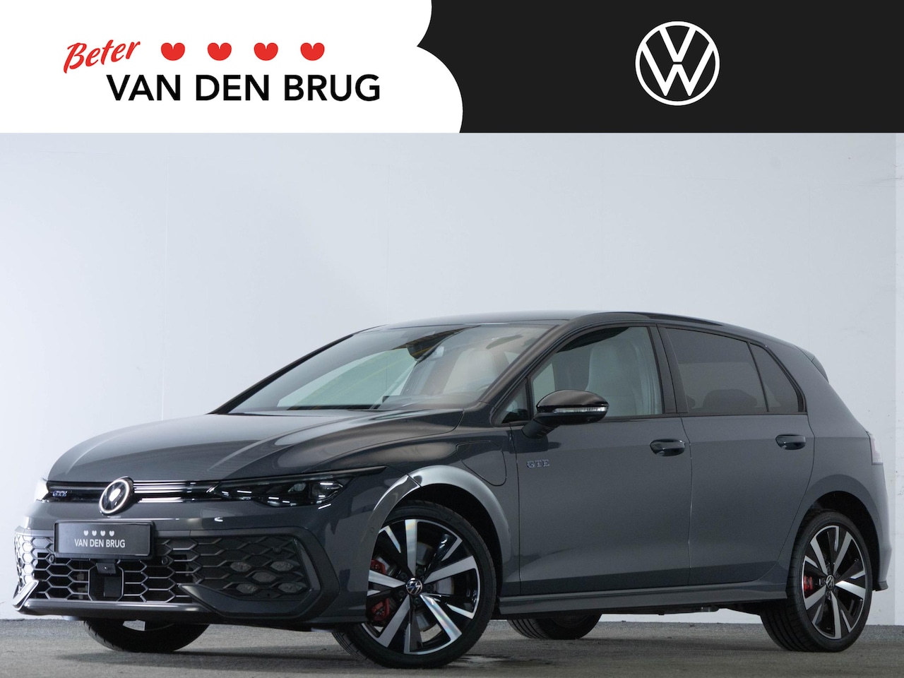 Volkswagen Golf - GTE 1.5 eHybrid 272pk | Lederen bekleding | Head-up display | Dynamic Chassis Control | 36 - AutoWereld.nl