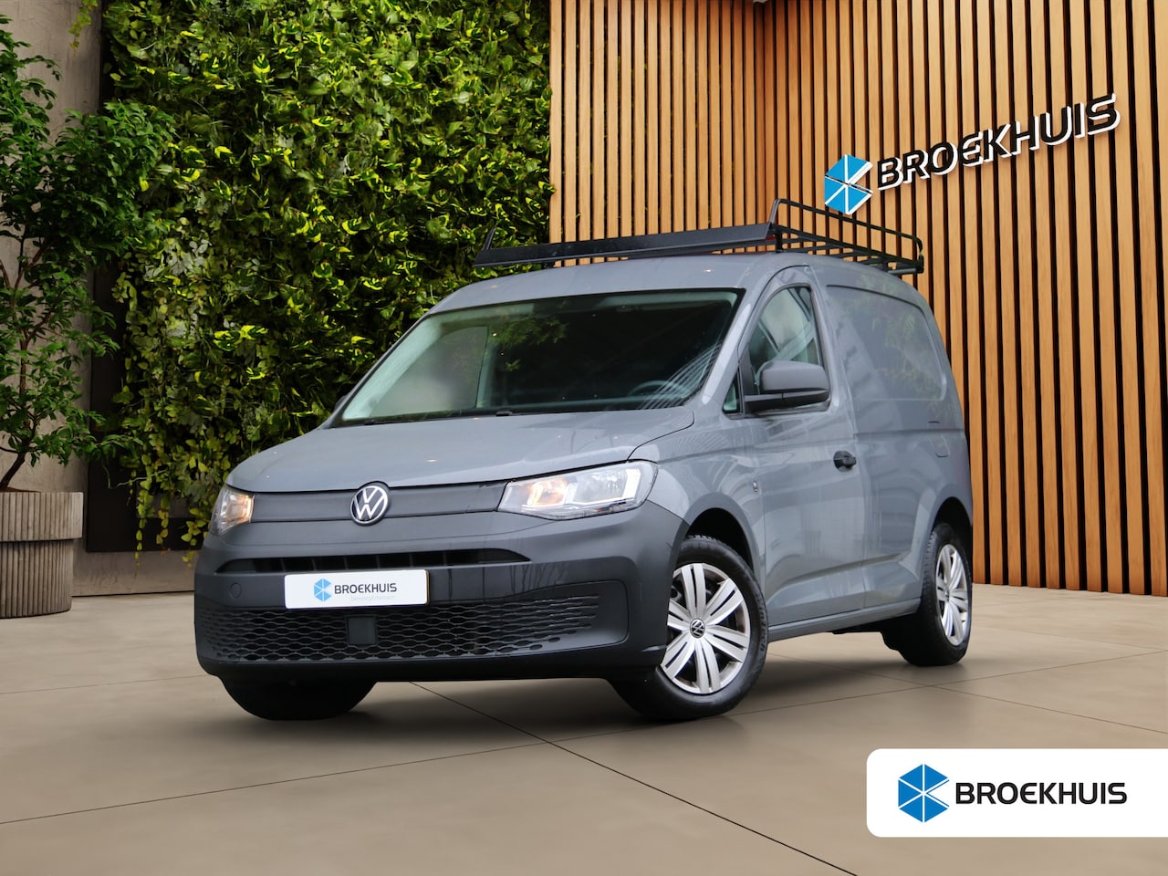 Volkswagen Caddy Cargo - 2.0 TDI | Imperiaal | Betimmering | Camera | Trekhaak | Carplay - AutoWereld.nl