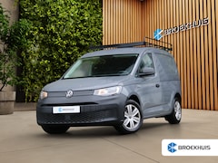 Volkswagen Caddy Cargo - 2.0 TDI | Imperiaal | Betimmering | Camera | Trekhaak | Carplay