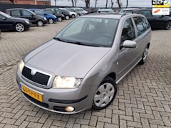 Skoda Fabia Combi - 1.4-16V Spirit+ 2006. Airco/Mistlampen/Trekhaak etc.. APK 11-2026