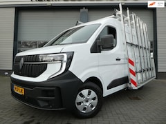 Renault Master - T35 2.0 dCi 150pk, L2H2, Glasresteel, Glaswagen, Glasauto, Apple Carplay