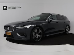 Volvo V60 - 2.0 T5 Inscription (PANORAMADAK, ACHTERUITRIJCAMERA, PARKEERSENSOREN, CRUISE CONTROL, AUTO