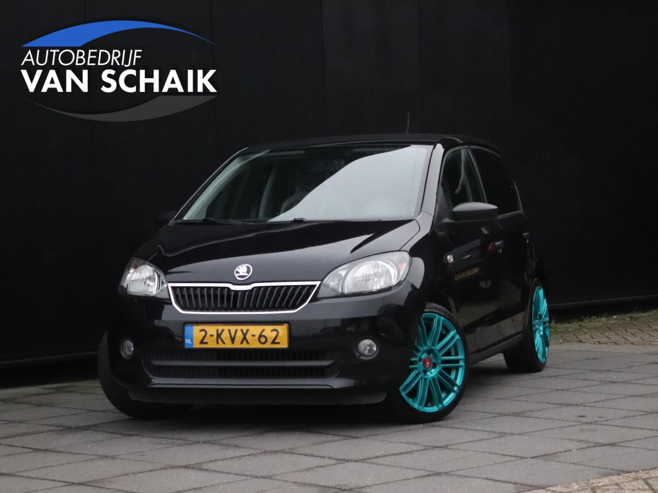 Skoda Citigo - 1.0 Greentech Arctic | NAVI | LMV | BLEUTOOTH | - AutoWereld.nl