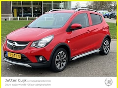 Opel Karl - 1.0 Rocks Onl. Ed.#Rijklaar# apple carplay | parkeersensoren