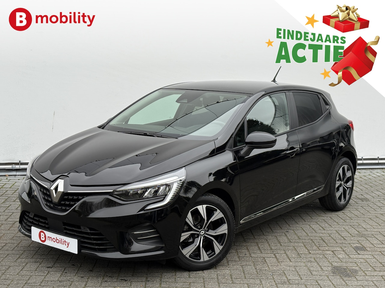 Renault Clio - 1.0 TCe 90 Evolution Achteruitrijcamera | Apple CarPlay | Cruise Control | DAB Audio - AutoWereld.nl