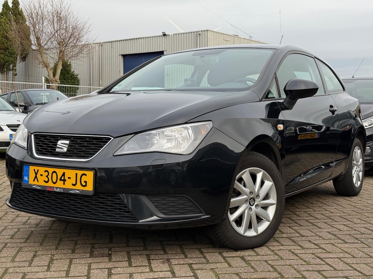 SEAT Ibiza - 1.2 TSI FR 1.2 TSI FR - AutoWereld.nl