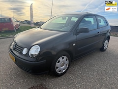 Volkswagen Polo - 1.2-12V Opendak Stuurbekrachtiging 1e Eig. APK