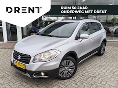 Suzuki SX4 S-Cross - 1.6 Exclusive | Trekhaak Afn. | El. Schuif/Kanteldak | Stoelverw