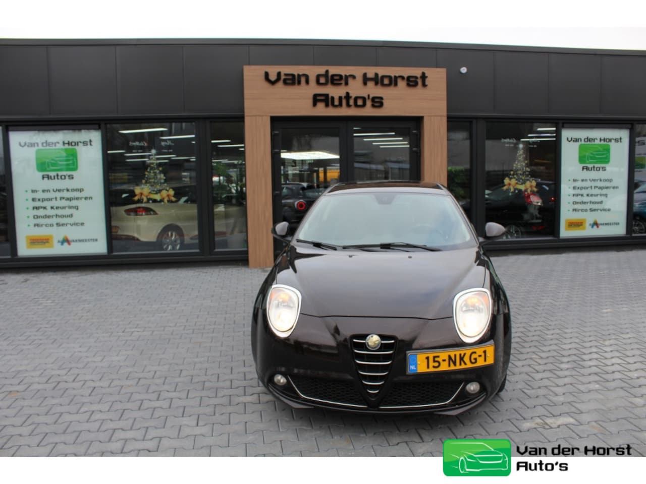 Alfa Romeo MiTo - 1.4 T Centenario 1.4 T Centenario - AutoWereld.nl