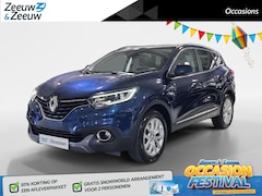 Renault Kadjar - 1.2 TCe Intens *1e Eigenaar * Dealeronderhouden * Inclusief winterset * Trekhaak * Navigat