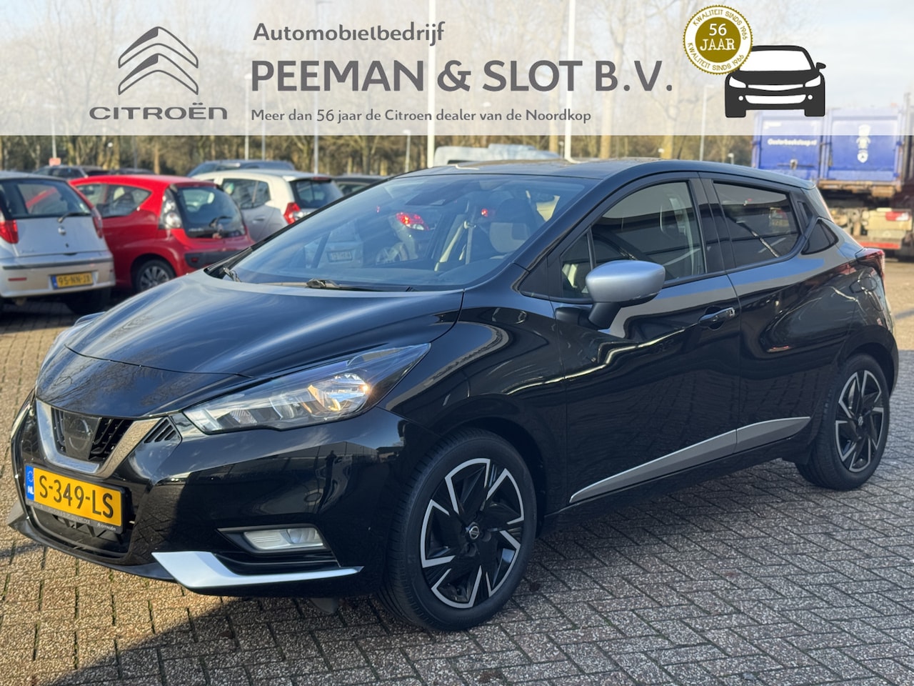 Nissan Micra - 1.0 IG-T N-Design Navigatie|Trekhaak - AutoWereld.nl