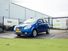 Chevrolet Aveo - 1.2 16V LS Leuke goede Aveo met AIRCO en vlotte motor