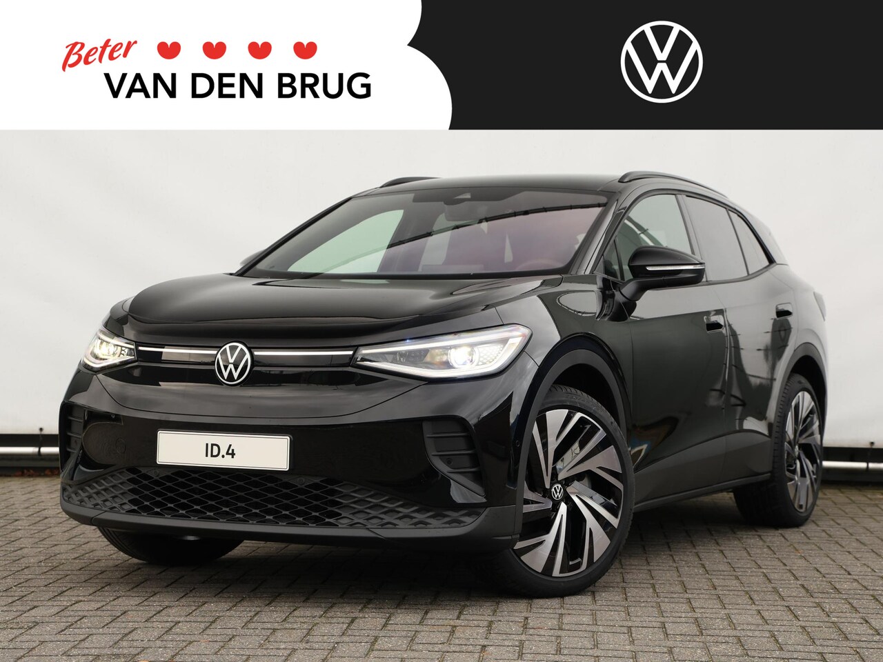 Volkswagen ID.4 - Pro Limited Edition Plus 77kWh 286pk | Trekhaak | 21" Narvik | Panoramadak | Top-sport int - AutoWereld.nl