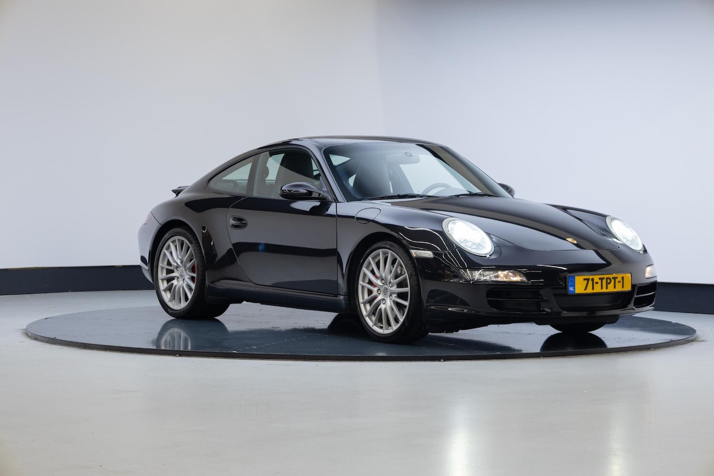 Porsche 911 - 3.8 Carrera S 3.8 Carrera S - AutoWereld.nl