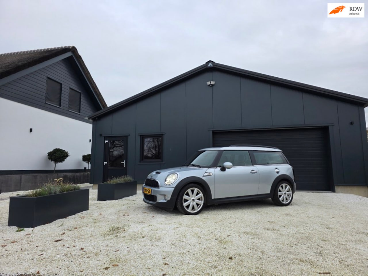 MINI Clubman - Mini 1.6 Cooper S Chili Automaat - AutoWereld.nl