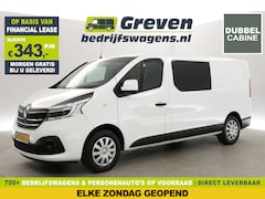 Renault Trafic - 2.0 dCi T29 L2H1 | 146PK | Automaat | DC | Airco | Camera | Cruise | Navi | Trekh. | Parke