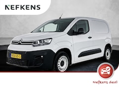 Citroën Berlingo - 1.5 100 pk L1 | Carplay | Trekhaak | Betimmering Laadruimte |