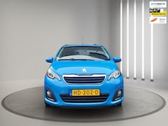 Peugeot 108 - 1.0 e-VTi Active