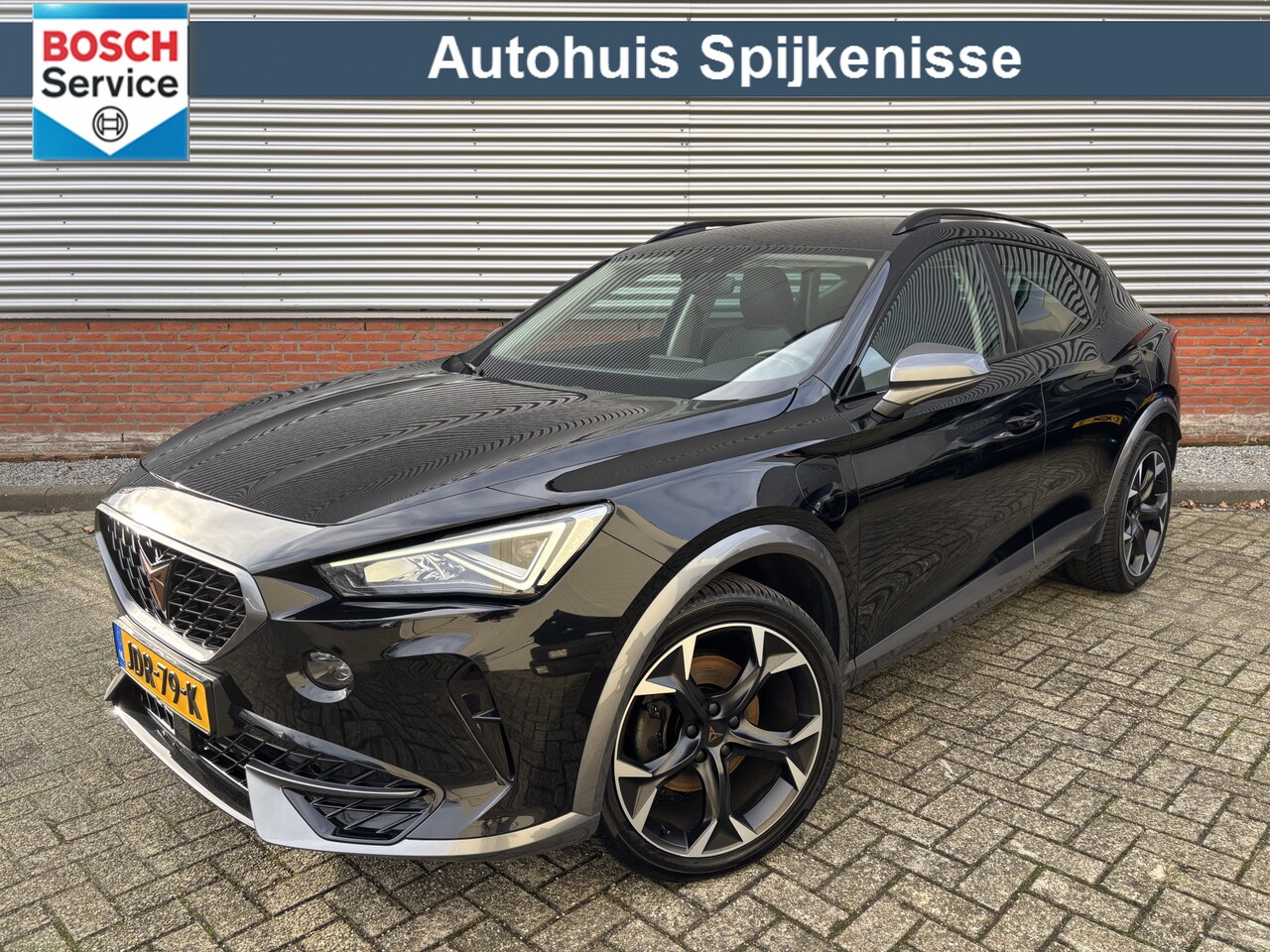 CUPRA Formentor - 1.4 TSI e-Hybrid |Trekhaak wegklapbaar | 19inch | ACC | Getintglas | Stuurverwarming | BTW - AutoWereld.nl