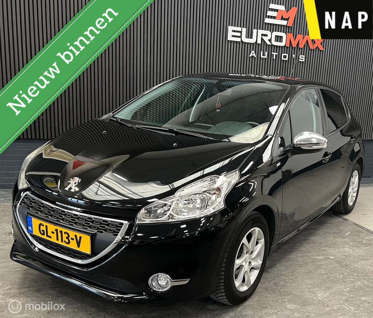 Peugeot 208 - 1.2 PureTech Active NAP - Distr. Vervangen - AutoWereld.nl