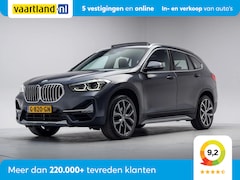 BMW X1 - 20i Executive Edition [ xline Leer Panodak cruise navigatie]