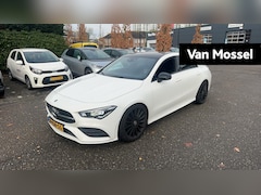 Mercedes-Benz CLA-Klasse - 180 Premium Plus 136 PK