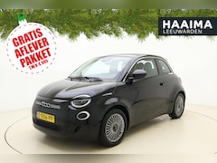Fiat 500 - 3+1 Urban 24 kWh | Navigatie | Stoelverwarming | Lichtmetalen velgen | Camera | Parkeersen