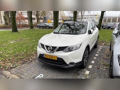 Nissan Qashqai - 1.2 Tekna l SLECHTS 36.000km l ste Eigenaar l AUTOMAAT l Navigatie l Camera l Elec-ramen l