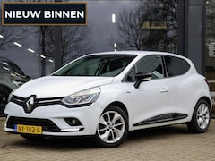 Renault Clio - 0.9 TCe 90pk Limited Navigatie PDC Cruise control LM Velgen