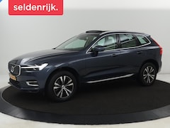 Volvo XC60 - 2.0 Recharge T6 AWD Business Pro | Panoramadak | Leder | Camera | Carplay | Navigatie | Fu
