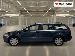 Volvo V50 - 2.4 Kinetic Incl BTW, Rijklaar+garantie, dealer onderhoud