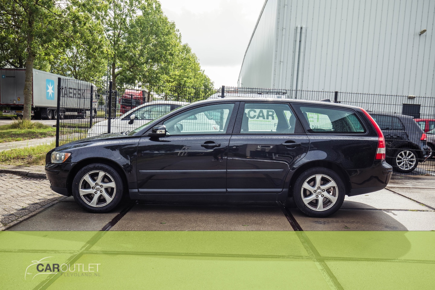 Volvo V50 - 1.8 Edition I NIEUWE APK Zeer goede Volvo met ijskoude airco en trekhaak (in 2025 geplaats - AutoWereld.nl